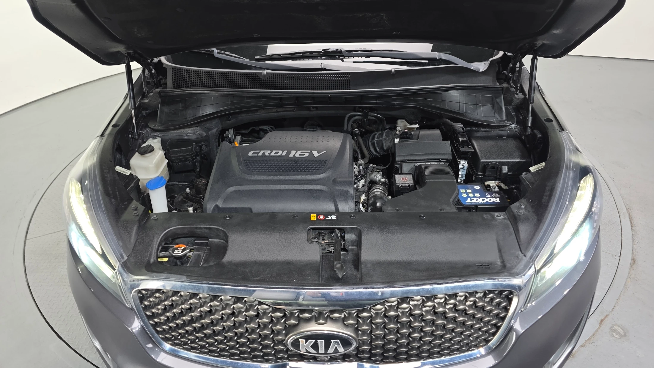 Kia Sorento, 2015 — фото 6