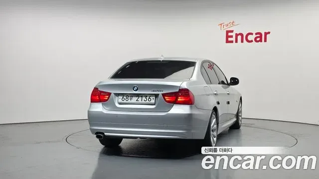 BMW 3-Series E90, 2011 — фото 4