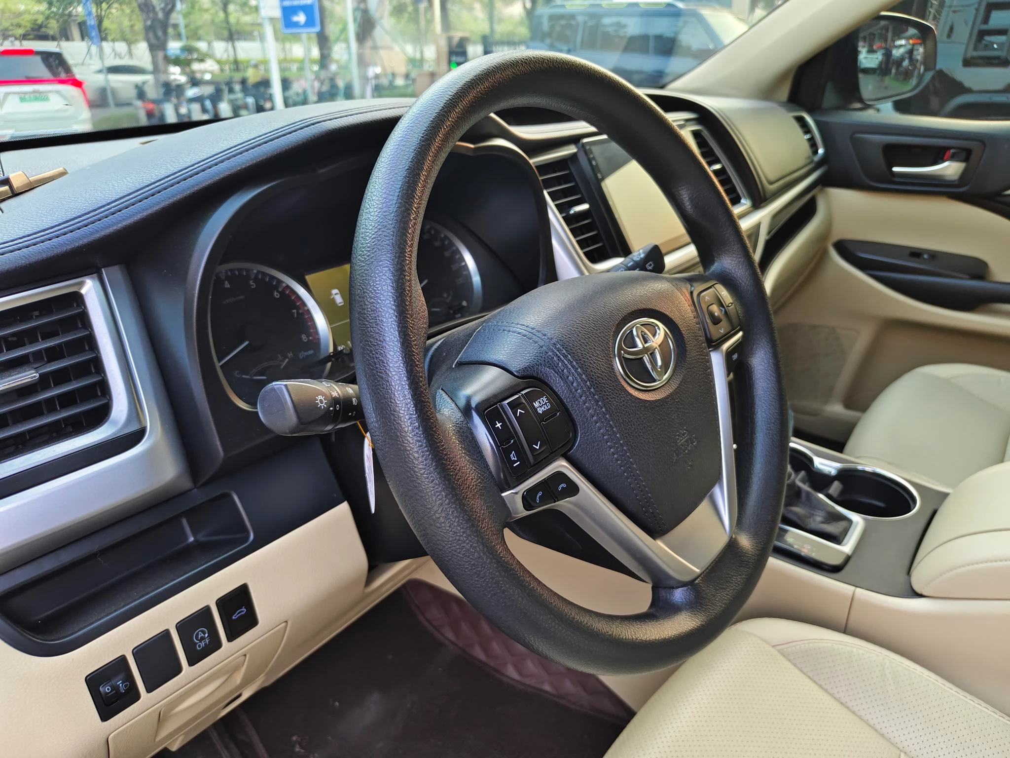 Toyota Highlander, 2018 — фото 16