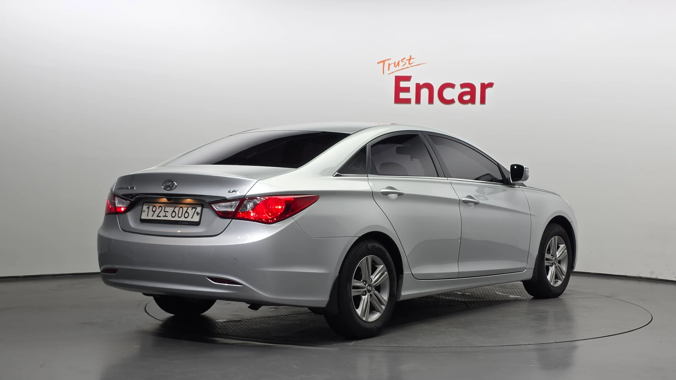 Hyundai Sonata, 2014 — фото 2