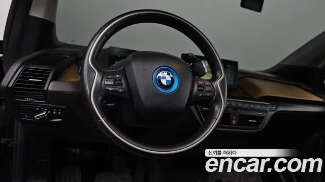 BMW I3, 2016 — фото 12