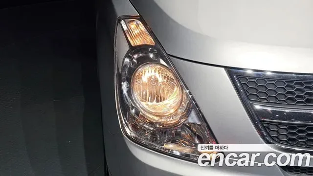 Hyundai Starex Grand Starex, 2009 — фото 22