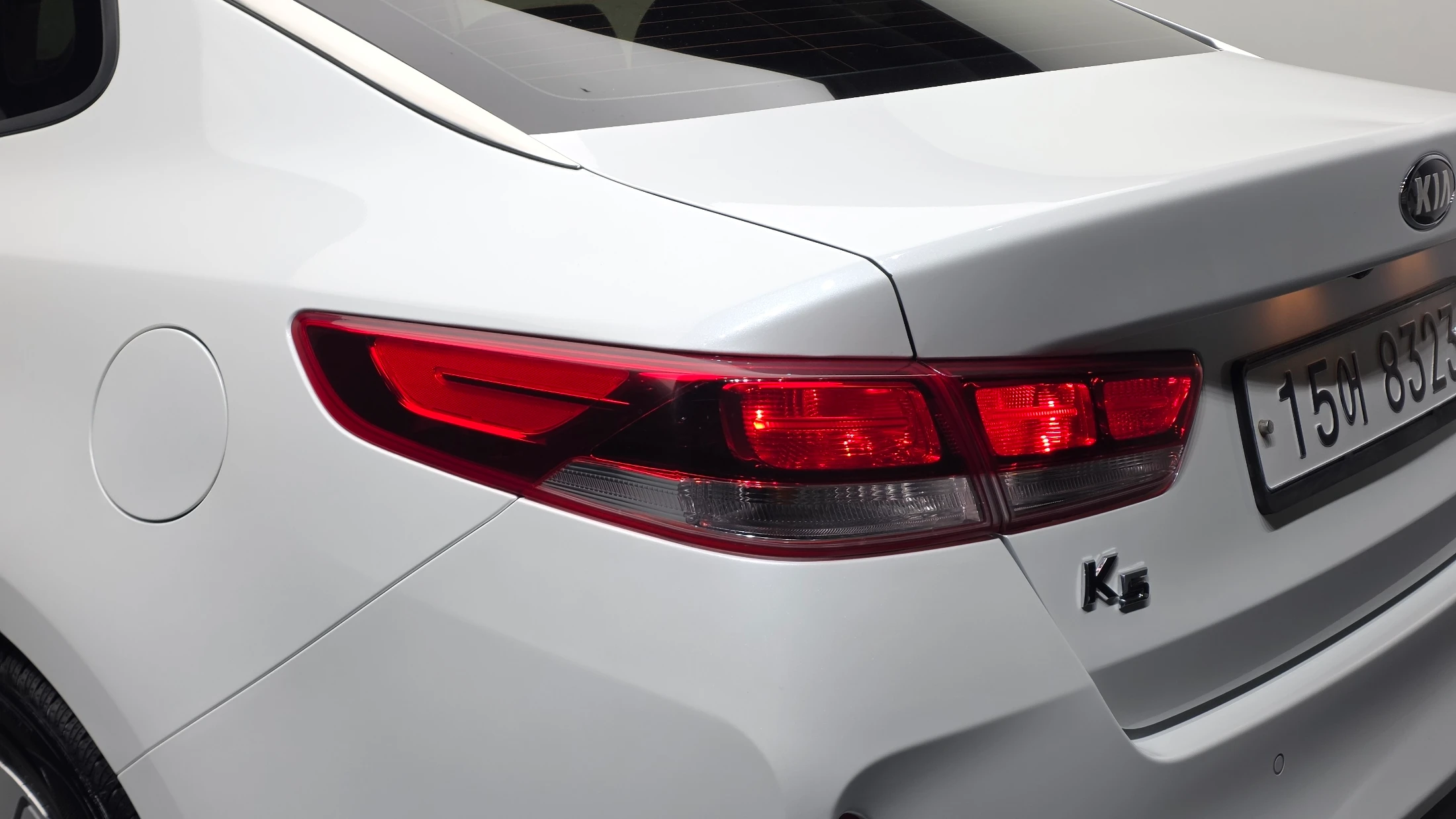 Kia K5 Hybrid, 2017 — фото 23