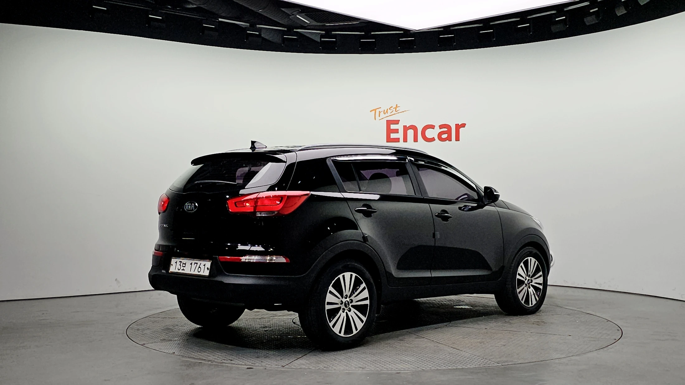 Kia Sportage, 2013 — фото 2