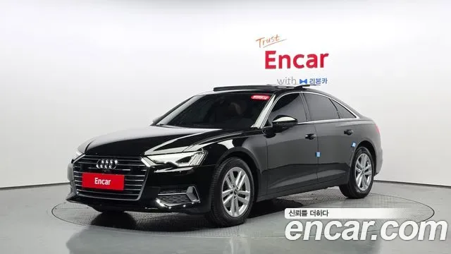 Audi A6 C8