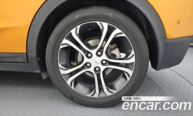 ChevroletGMDaewoo Bolt Ev, 2018 — фото 21