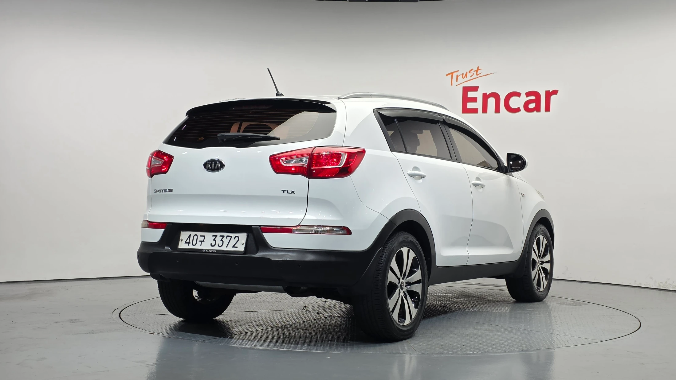 Kia Sportage, 2011 — фото 2