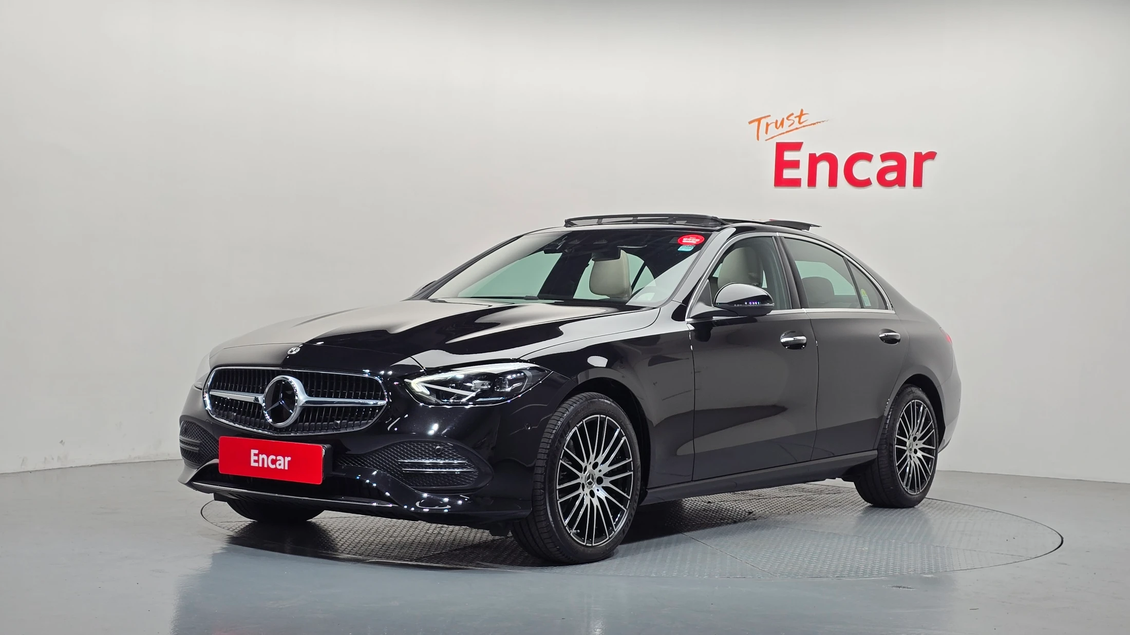 Mercedes-Benz C-Class W206