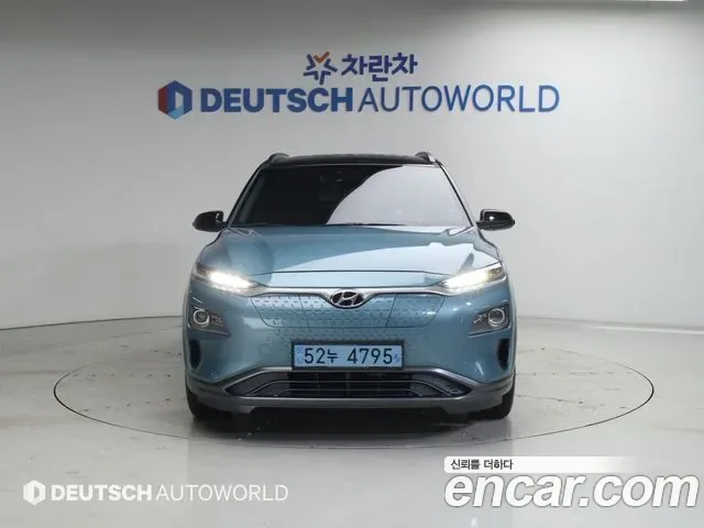 Hyundai Kona Electric, 2020 — фото 3