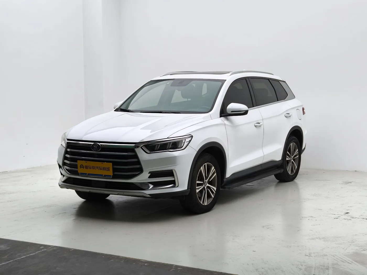 BYD Song Pro