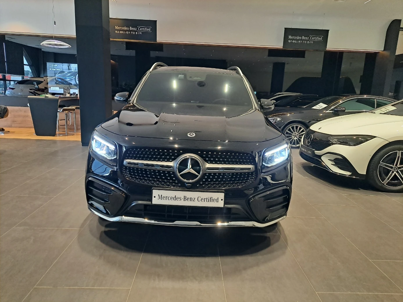 Mercedes-Benz Glb-Class X247, 2025 — фото 2
