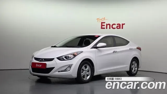Hyundai Avante