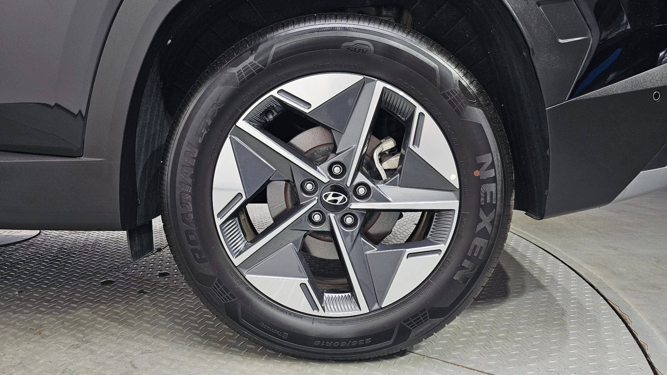 Hyundai Tucson NX4, 2024 — фото 22