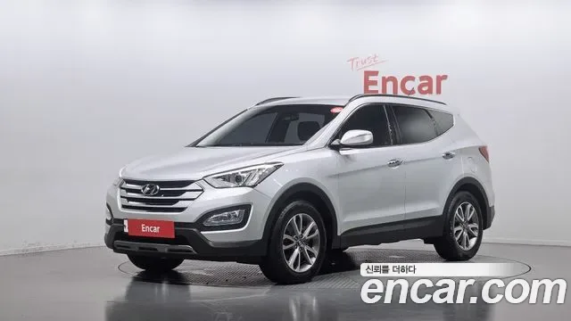 Hyundai Santafe Santa Fe DM