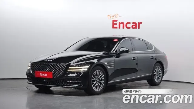 Genesis G80 RG3