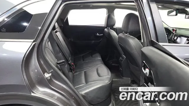 Kia Niro EV, 2020 — фото 12