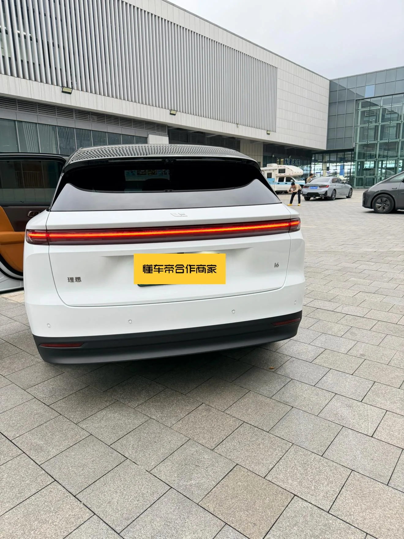 Li Auto ideal i6, 2025 — фото 10