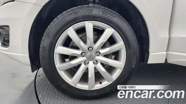 Audi Q5, 2012 — фото 5