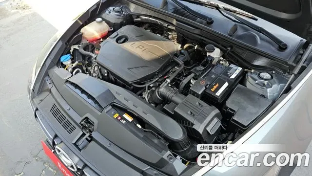 Hyundai Sonata DN8, 2022 — фото 6