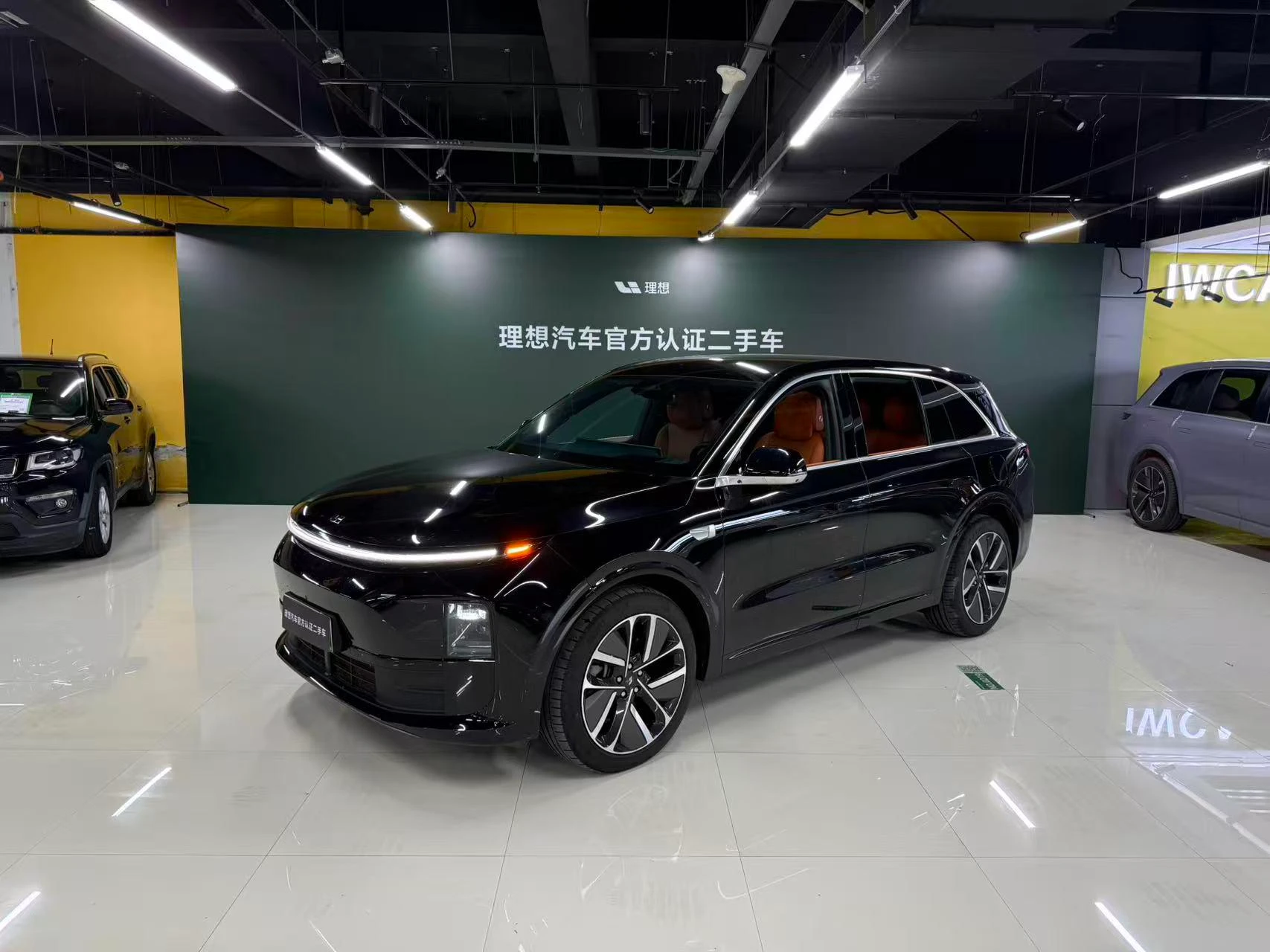 Li Auto Ideal L6