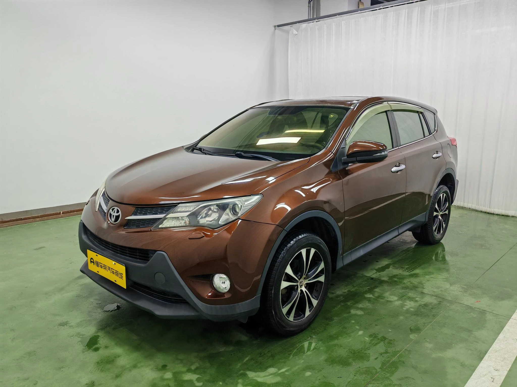 Toyota RAV4 Rongfang