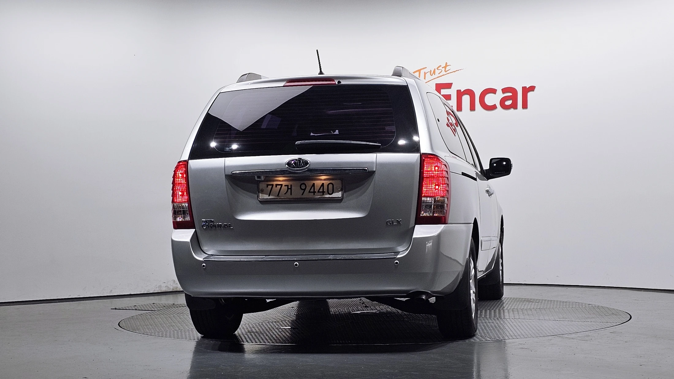 Kia Canival Carnival R, 2012 — фото 3