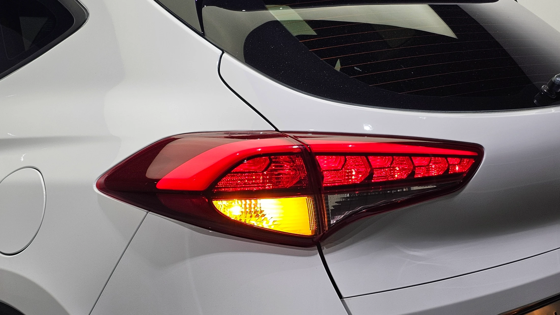 Hyundai Tucson, 2015 — фото 23