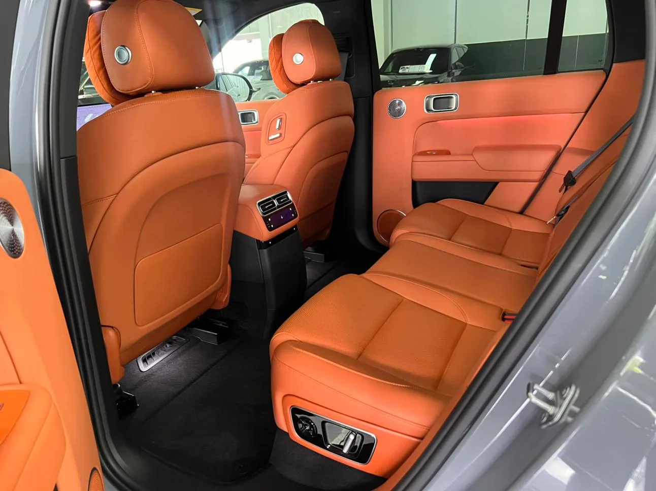 Li Auto Ideal L7, 2025 — фото 10