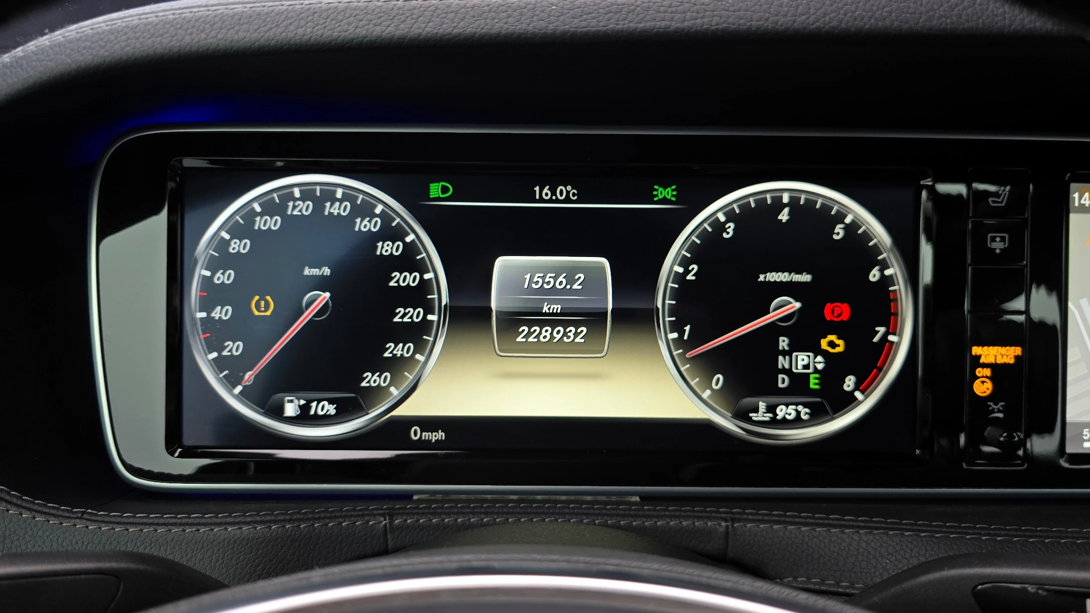 Mercedes-Benz S-Class W222, 2013 — фото 8