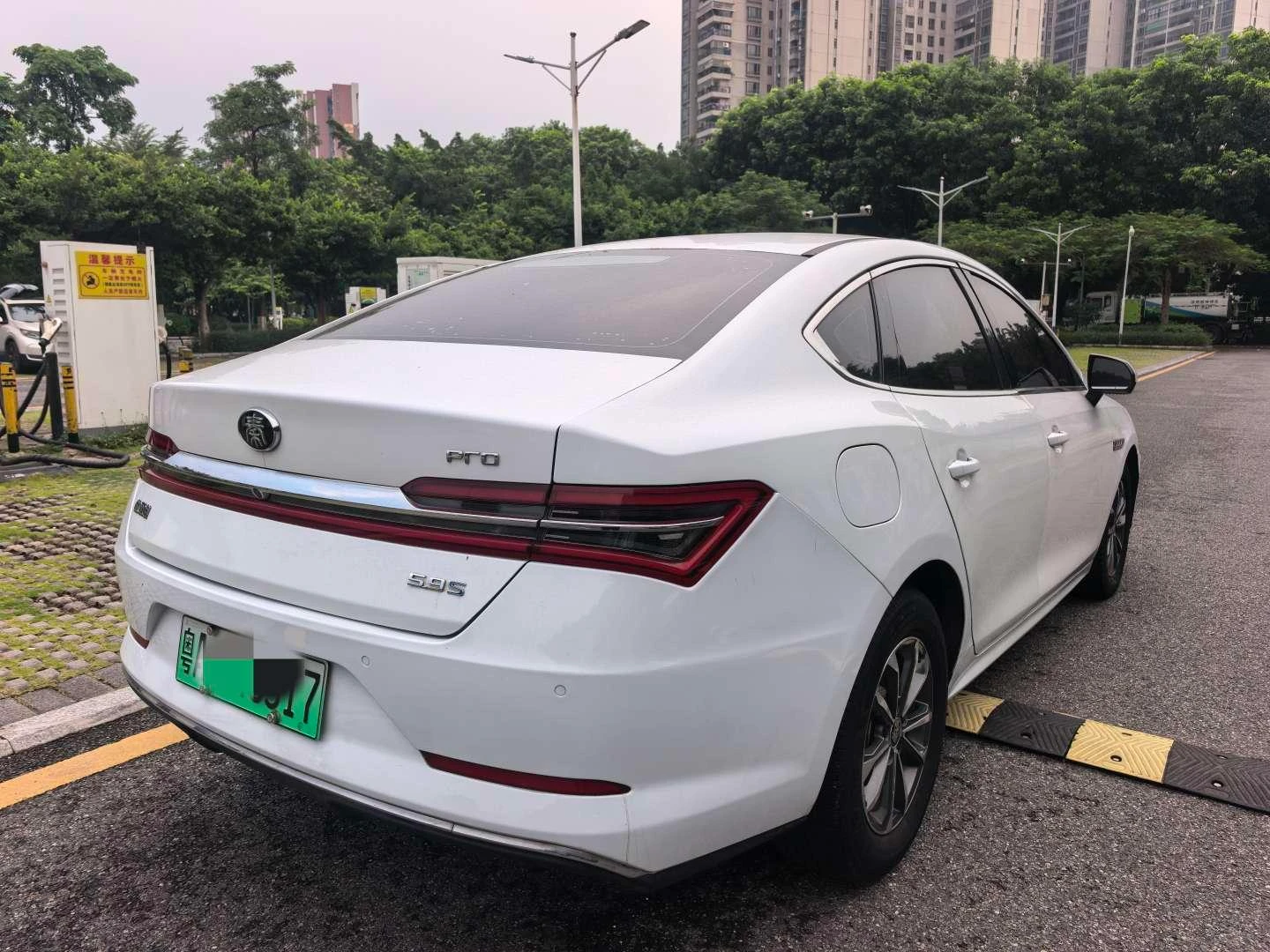 BYD Qin Pro DM, 2019 — фото 7