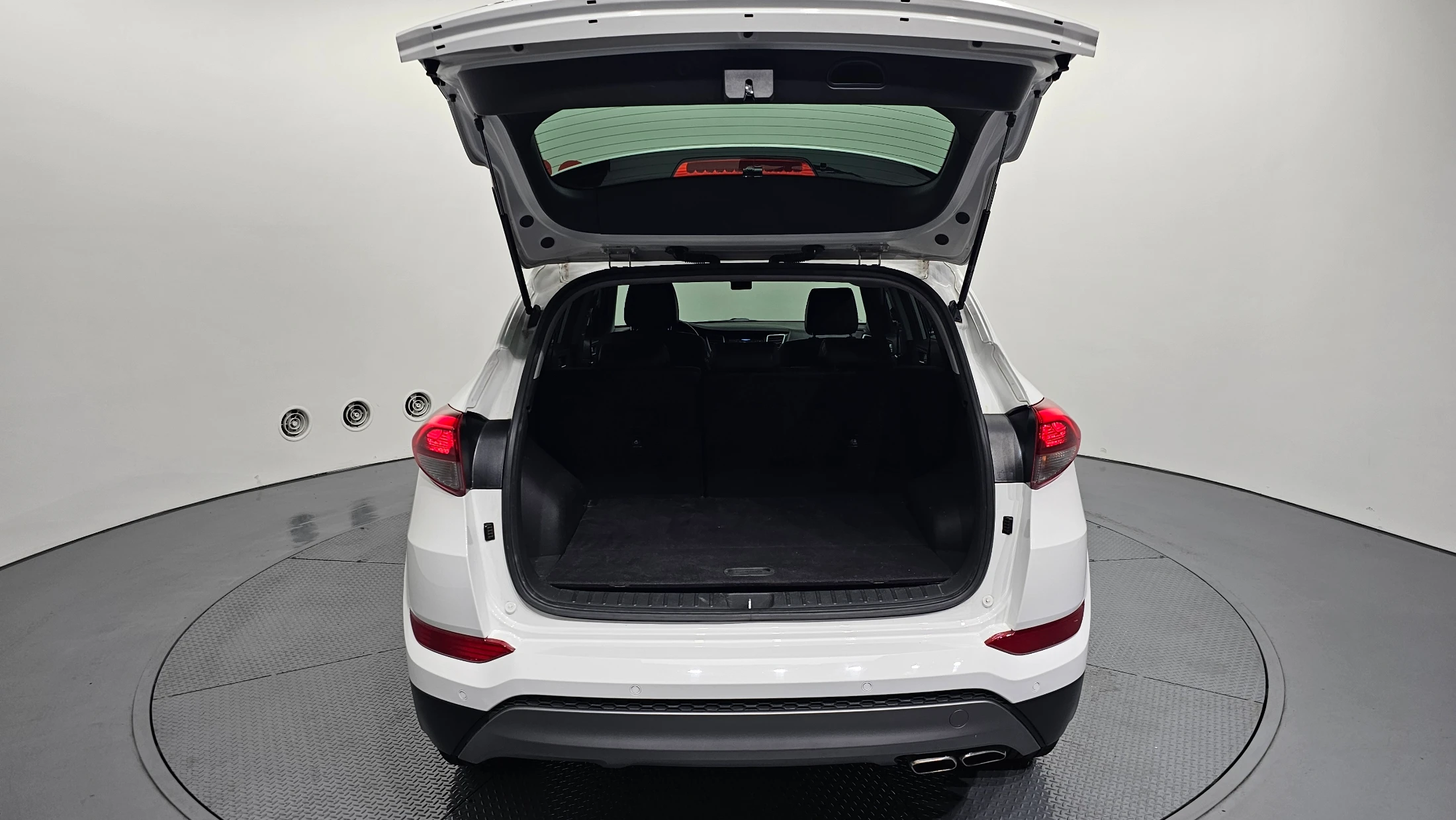 Hyundai Tucson, 2015 — фото 20
