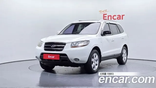 Hyundai Santafe Santa Fe CM