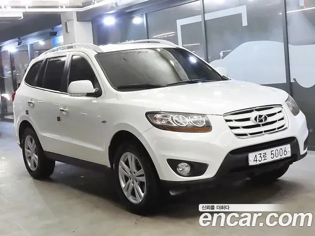 Hyundai Santafe Santa Fe CM