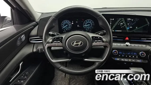 Hyundai Avante CN7, 2025 — фото 13
