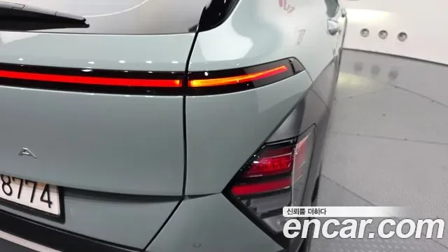 Hyundai Kona SX2, 2025 — фото 23