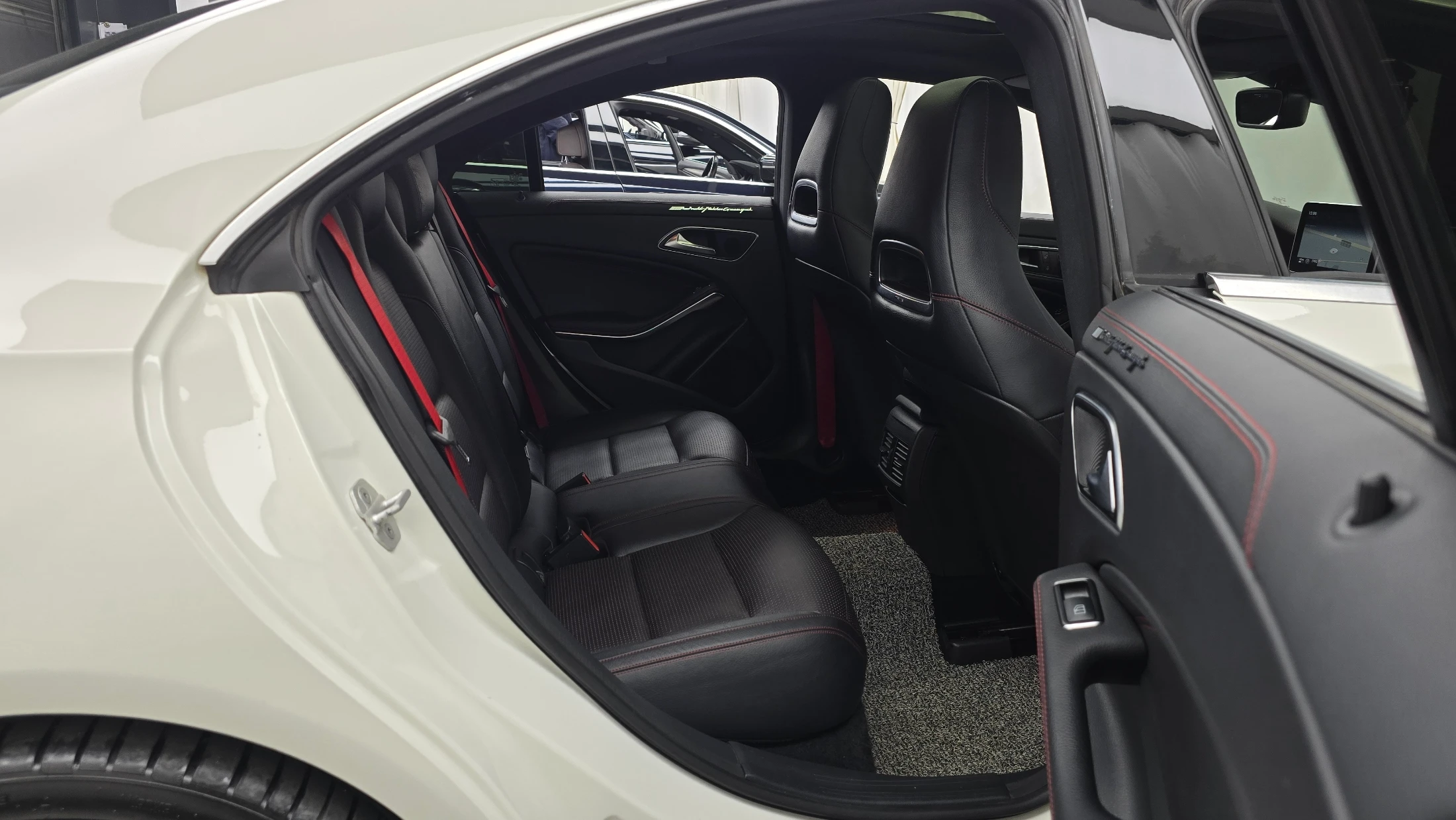 Mercedes-Benz Cla-Class C117, 2015 — фото 11