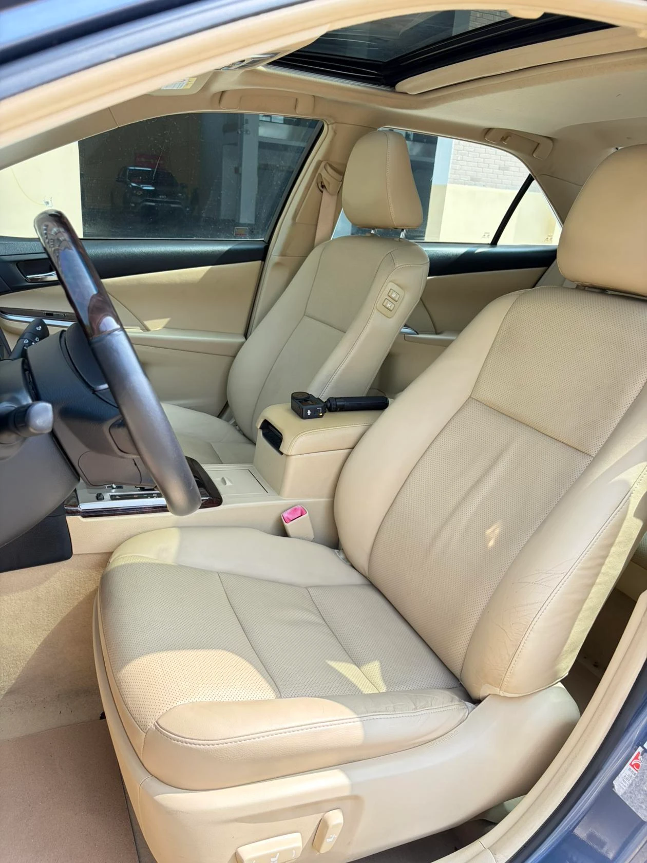 Toyota Camry, 2015 — фото 15
