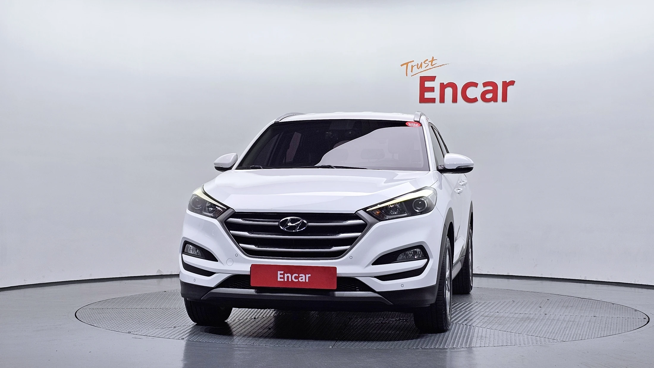 Hyundai Tucson, 2015 — фото 3