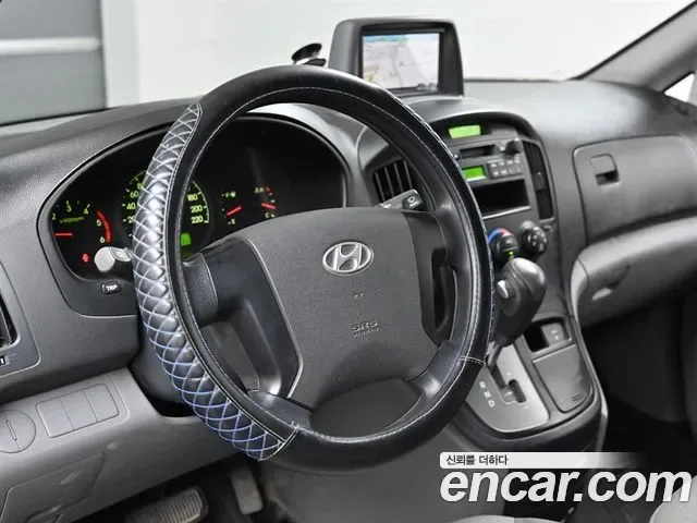 Hyundai Starex Grand Starex, 2008 — фото 13