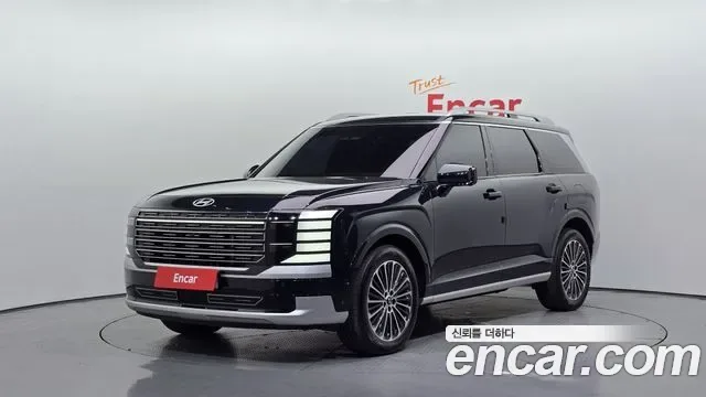 Hyundai Palisade LX3