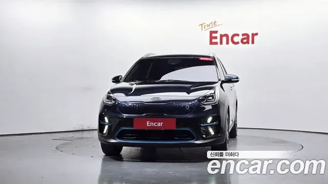 Kia Niro EV, 2019 — фото 3
