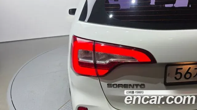 Kia Sorento, 2013 — фото 23