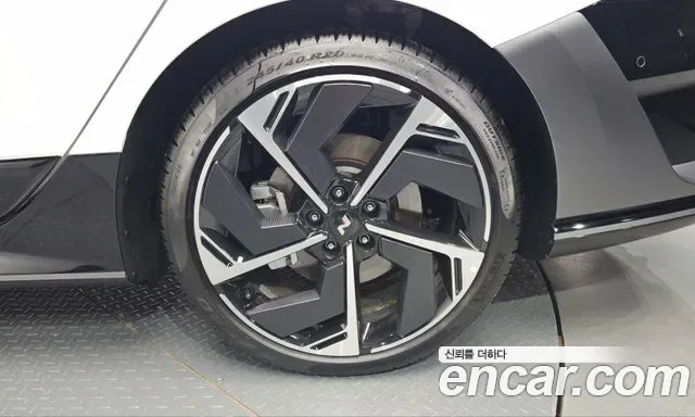 Hyundai Ioniq6 Ioniq 6, 2026 — фото 22