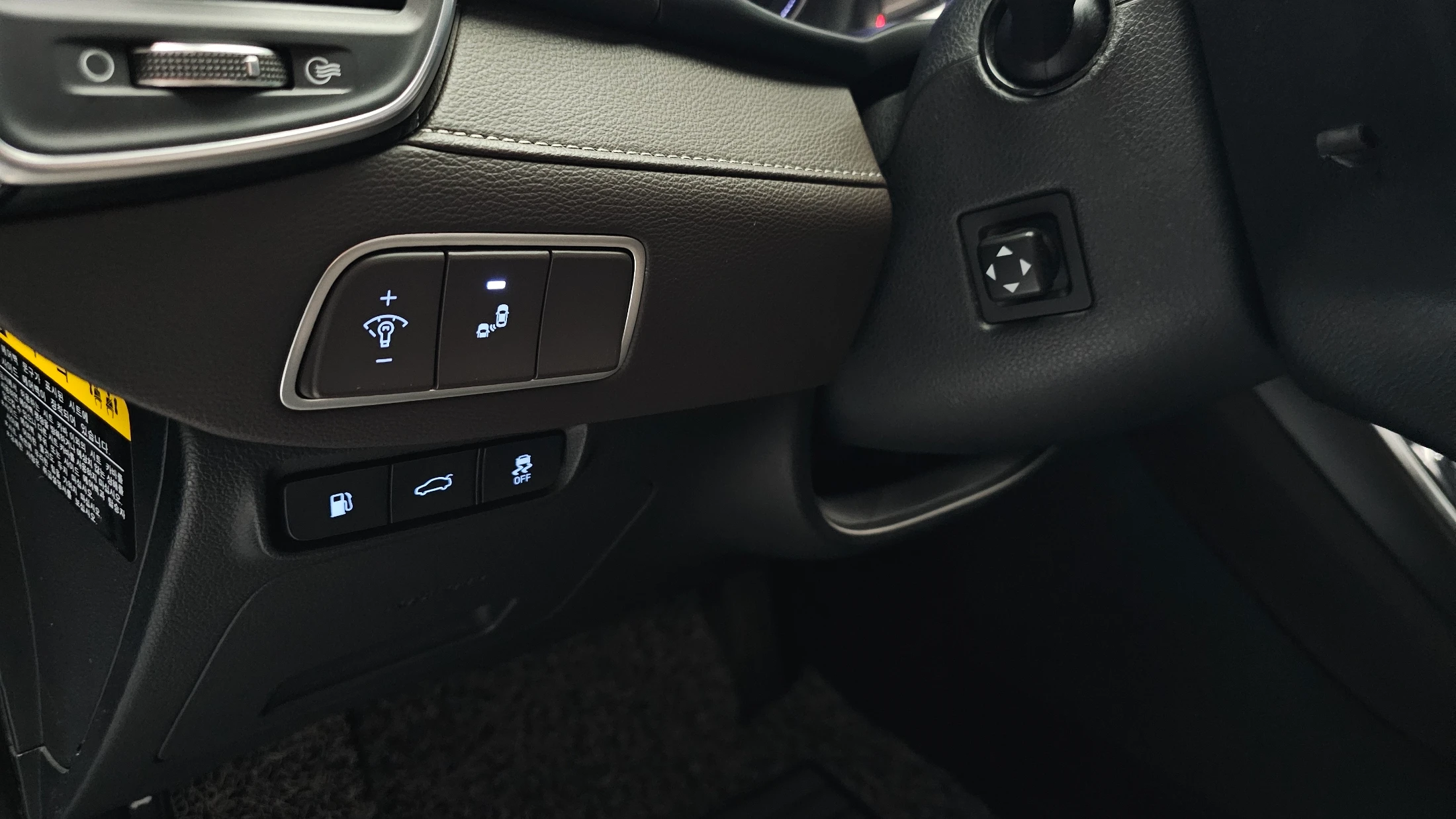 Hyundai Grandeur Ig Hybrid, 2018 — фото 14