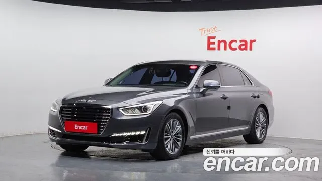Genesis Eq900