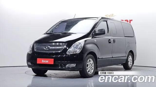 Hyundai Starex Grand Starex