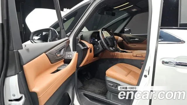 Toyota Alphard Alpad, 2025 — фото 10