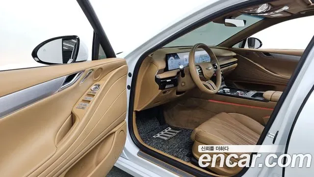Genesis G80 RG3, 2025 — фото 10