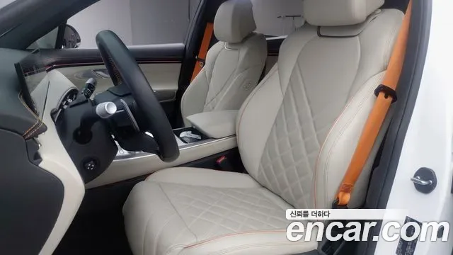 Genesis Gv70, 2024 — фото 12