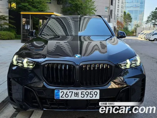 BMW X5 G05
